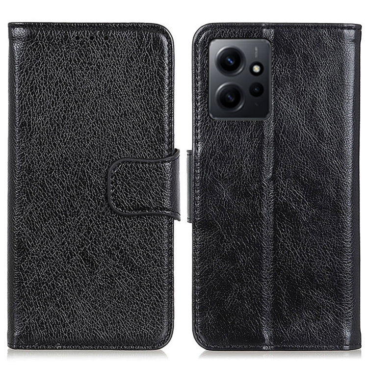 Nappa Texture Leather Phone Case