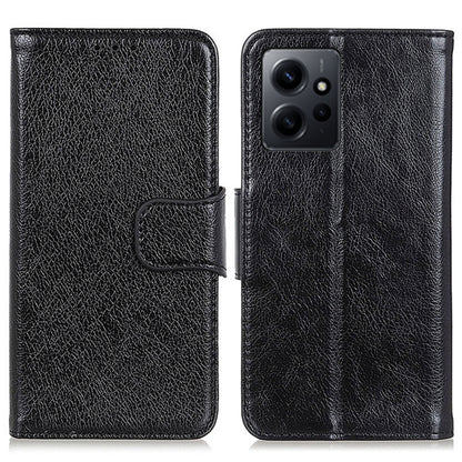 Nappa Texture Leather Phone Case