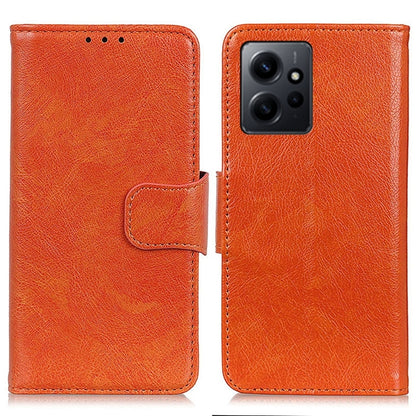 Nappa Texture Leather Phone Case
