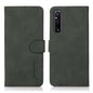 KHAZNEH Matte Texture Leather Phone Case, For Sony Xperia 1 V, For Sony Xperia 10 V, For Google Pixel 7a, For Xiaomi Redmi Note 12 4G Global
