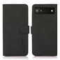 KHAZNEH Matte Texture Leather Phone Case