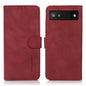 KHAZNEH Matte Texture Leather Phone Case, For Sony Xperia 1 V, For Sony Xperia 10 V, For Google Pixel 7a, For Xiaomi Redmi Note 12 4G Global