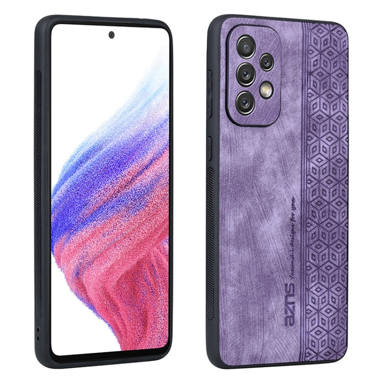 AZNS 3D Embossed Skin Feel Phone Case, For Samsung Galaxy A52 5G, For Samsung Galaxy S21 5G, For Samsung Galaxy S21+ 5G, For Samsung Galaxy S21 Ultra 5G