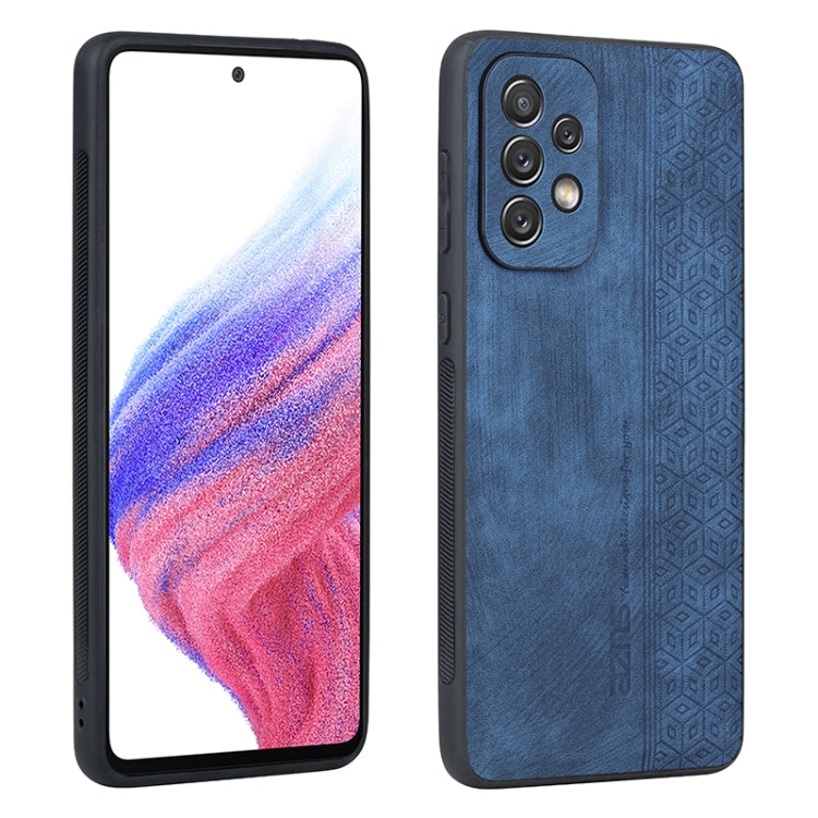 AZNS 3D Embossed Skin Feel Phone Case, For Samsung Galaxy A52 5G, For Samsung Galaxy S21 5G, For Samsung Galaxy S21+ 5G, For Samsung Galaxy S21 Ultra 5G