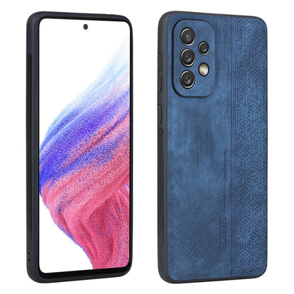 AZNS 3D Embossed Skin Feel Phone Case, For Samsung Galaxy A52 5G, For Samsung Galaxy S21 5G, For Samsung Galaxy S21+ 5G, For Samsung Galaxy S21 Ultra 5G