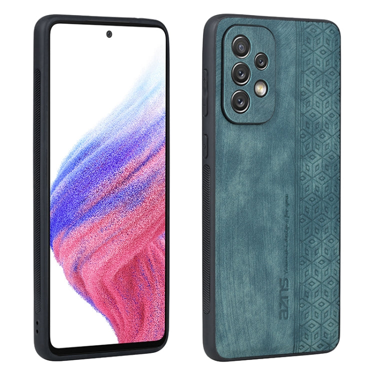 AZNS 3D Embossed Skin Feel Phone Case, For Samsung Galaxy A52 5G, For Samsung Galaxy S21 5G, For Samsung Galaxy S21+ 5G, For Samsung Galaxy S21 Ultra 5G