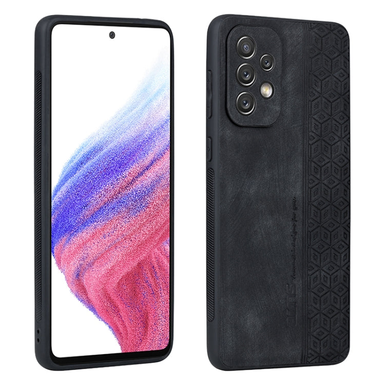AZNS 3D Embossed Skin Feel Phone Case, For Samsung Galaxy A52 5G, For Samsung Galaxy S21 5G, For Samsung Galaxy S21+ 5G, For Samsung Galaxy S21 Ultra 5G