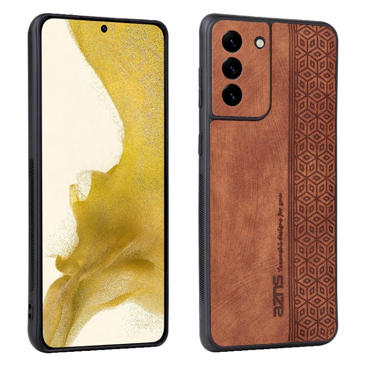 AZNS 3D Embossed Skin Feel Phone Case