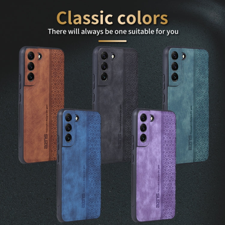 AZNS 3D Embossed Skin Feel Phone Case