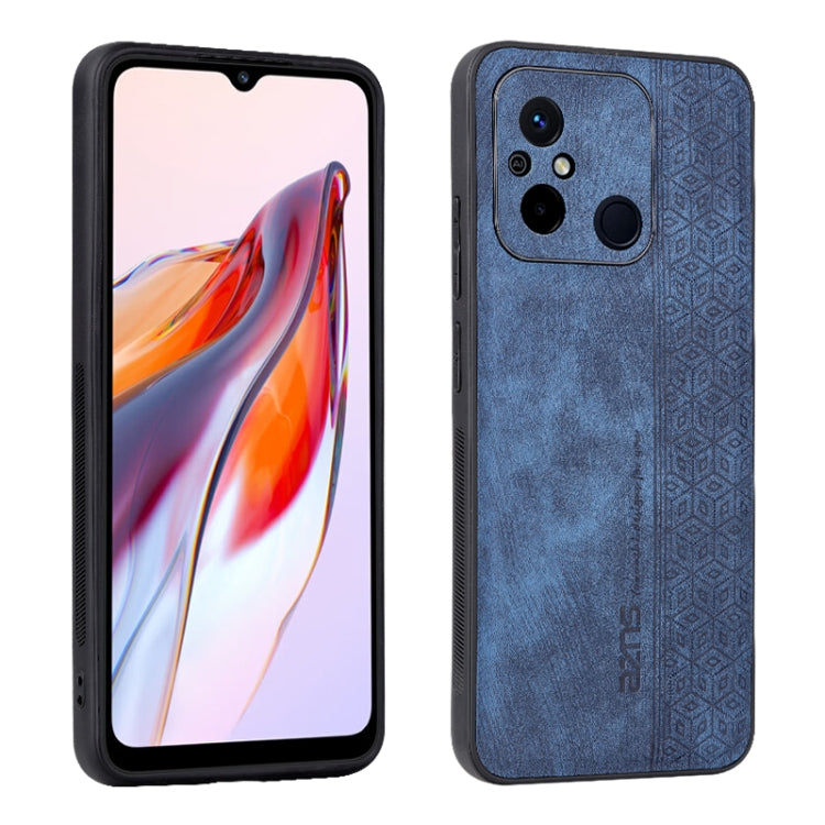 AZNS 3D Embossed Skin Feel Phone Case, For Samsung Galaxy S21 FE 5G, For Xiaomi Poco C55 / Redmi 12C / 11A