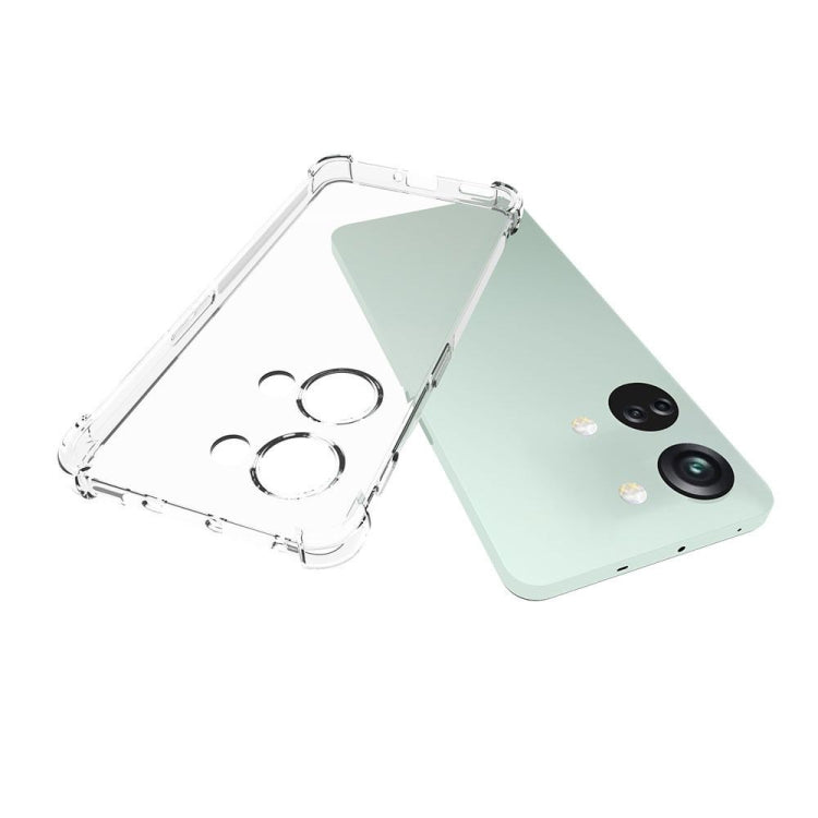 Shockproof Non-slip Thickening TPU Phone Case