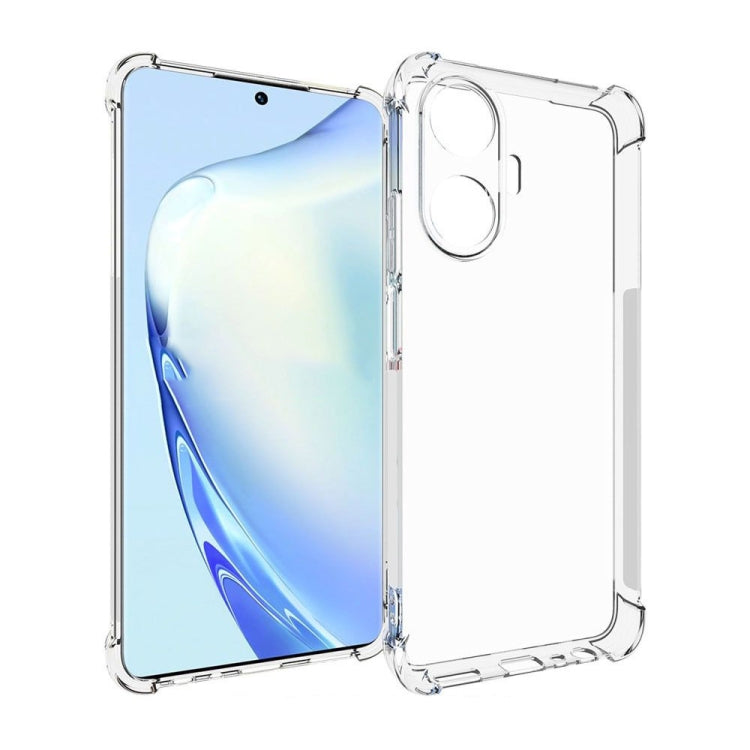 Shockproof Non-slip Thickening TPU Phone Case