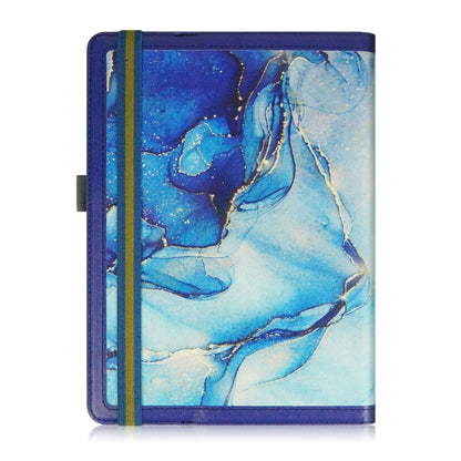 Marble Pattern Stitching Leather Tablet Case, For 10 inch