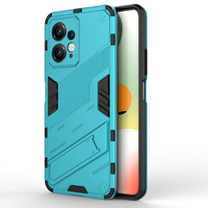 Punk Armor 2 in 1 PC + TPU Shockproof Phone Case with Holder, For Xiaomi Redmi Note 12 4G Global, For Xiaomi 13 Lite