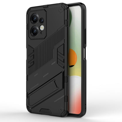 Punk Armor 2 in 1 PC + TPU Shockproof Phone Case with Holder, For Xiaomi Redmi Note 12 4G Global, For Xiaomi 13 Lite