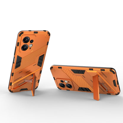 Punk Armor 2 in 1 PC + TPU Shockproof Phone Case with Holder, For Xiaomi Redmi Note 12 4G Global, For Xiaomi 13 Lite