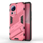 Punk Armor 2 in 1 PC + TPU Shockproof Phone Case with Holder, For Xiaomi Redmi Note 12 4G Global, For Xiaomi 13 Lite
