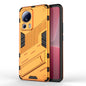 Punk Armor 2 in 1 PC + TPU Shockproof Phone Case with Holder, For Xiaomi Redmi Note 12 4G Global, For Xiaomi 13 Lite