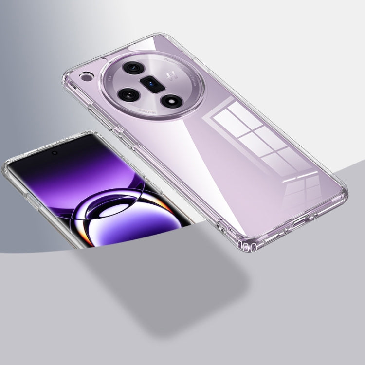 Armor Clear TPU Hard PC Phone Case