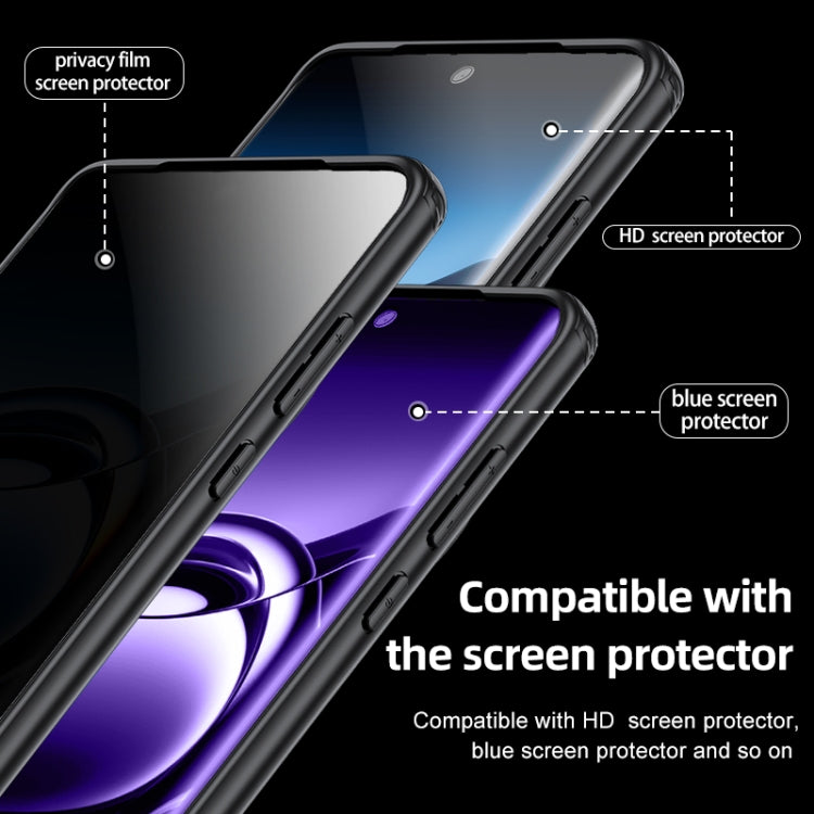 Armor Clear TPU Hard PC Phone Case