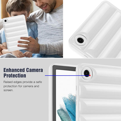 Eiderdown Cushion Shockproof Tablet Case, For Samsung Galaxy Tab S7 T870 / S8 X700, For Samsung Galaxy Tab S6 Lite P610 / P615