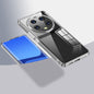 Armor Clear TPU Hard PC Phone Case