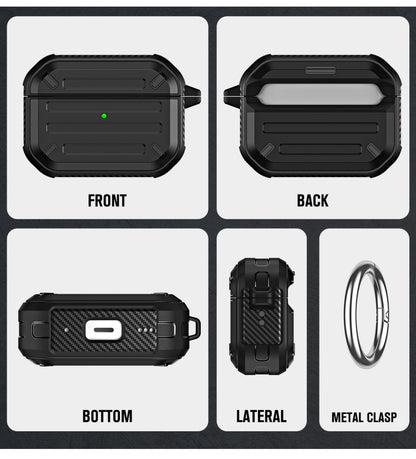 Wireless Earphones Protective Case