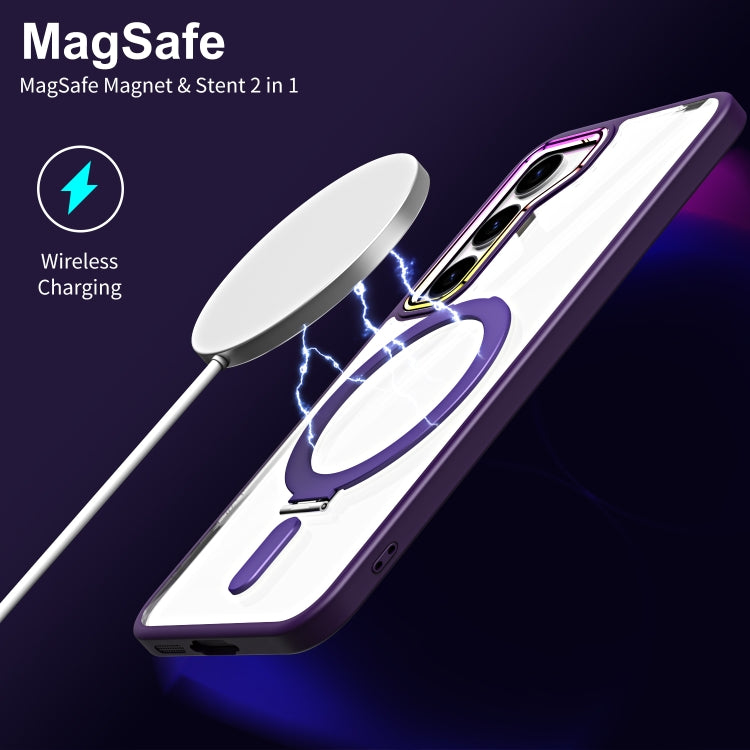 MagSafe Magnetic Invisible Holder Phone Case