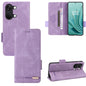 Magnetic Clasp Leather Phone Case, For Realme C55, For OnePlus Ace 2V
