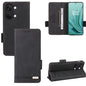 Magnetic Clasp Leather Phone Case, For Realme C55, For OnePlus Ace 2V
