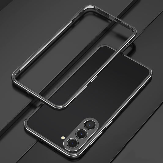 Aurora Series Lens Protector + Metal Frame Phone Case