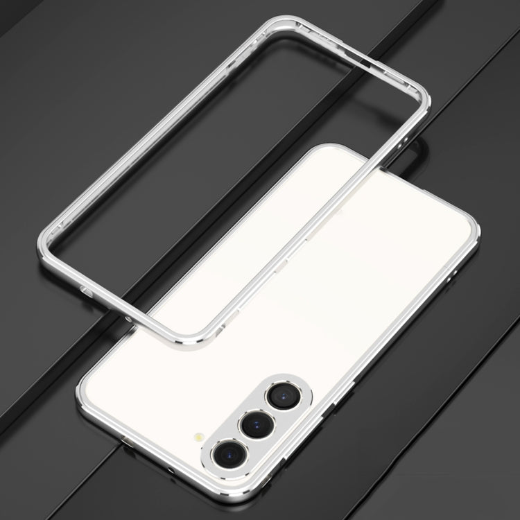 Aurora Series Lens Protector + Metal Frame Phone Case