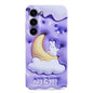 Stereo Vision Pattern PC Phone Case