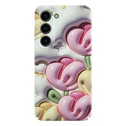 Stereo Vision Pattern PC Phone Case