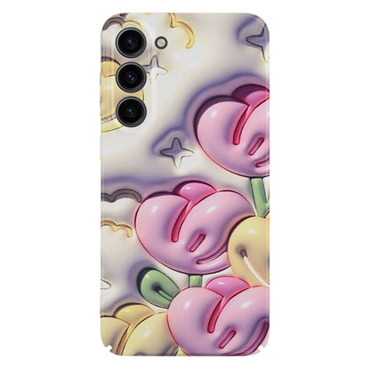 Stereo Vision Pattern PC Phone Case