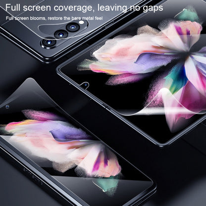 For Huawei Mate X5 / X3 Full Screen Protector Explosion-proof Big Screen Hydrogel Film