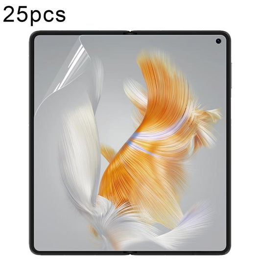 For Huawei Mate X5 / X3 25pcs Full Screen Protector Explosion-proof Big Screen Hydrogel Film, For Huawei Mate X5 / X3 Big Screen (25 PCS)