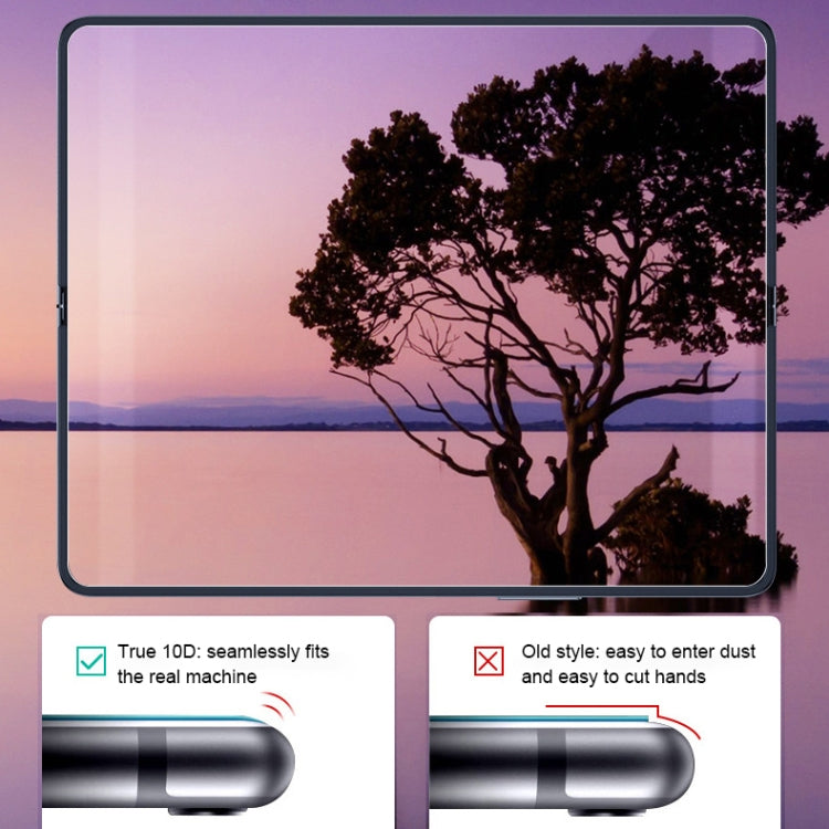 For Huawei Mate X5 / X3 Full Screen Protector Explosion-proof Front Screen Hydrogel Film, For Huawei Mate X5 / X3 Front Screen (1 PC)