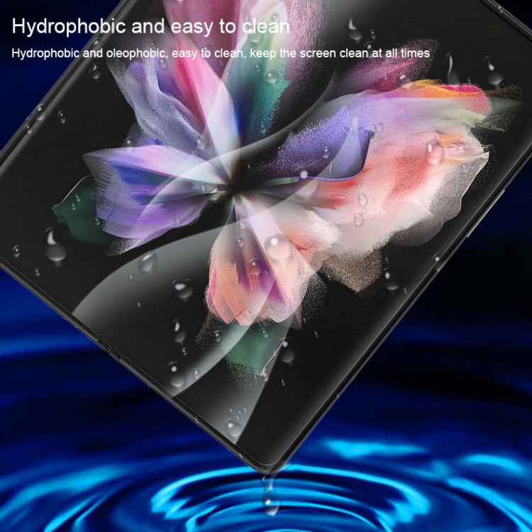 For Huawei Mate X5 / X3 Full Screen Protector Explosion-proof Front Screen Hydrogel Film, For Huawei Mate X5 / X3 Front Screen (1 PC)
