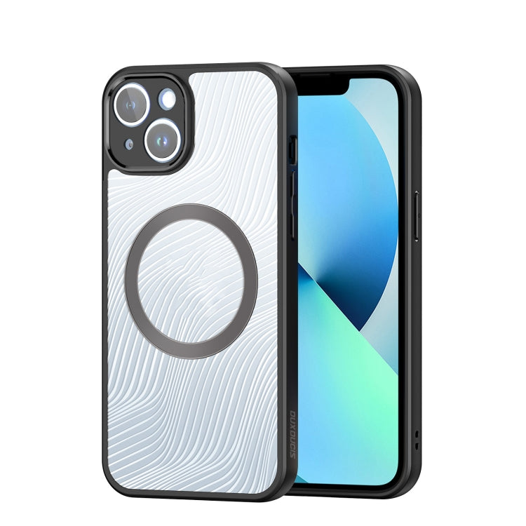 DUX DUCIS Aimo Mag Series TPU + PC MagSafe Frosted Feel Phone Case