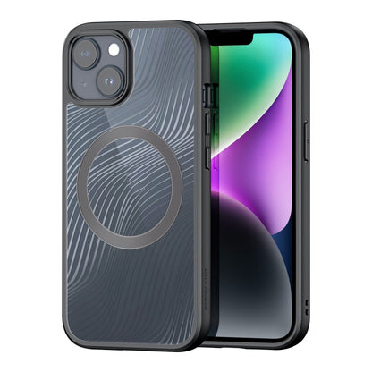 DUX DUCIS Aimo Mag Series TPU + PC MagSafe Frosted Feel Phone Case