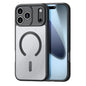 DUX DUCIS Aimo Mag Series TPU + PC MagSafe Frosted Feel Phone Case, For iPhone 17 Pro Max, For iPhone 17 Pro, For iPhone 17, For iPhone Air