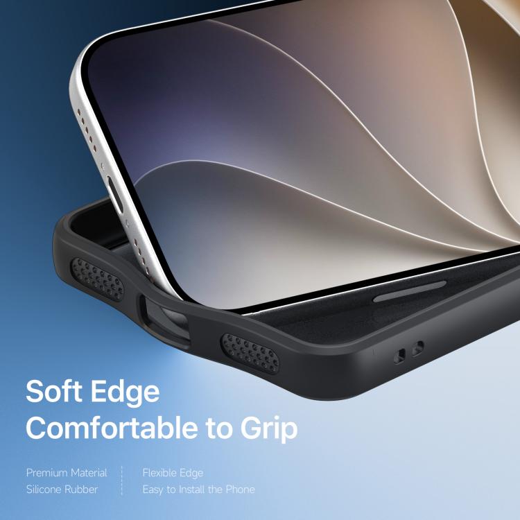DUX DUCIS Aimo Mag Series TPU + PC MagSafe Frosted Feel Phone Case, For iPhone 18 Pro, For iPhone 18 Pro Max, For iPhone 17, For iPhone 17 Air