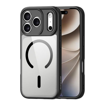 DUX DUCIS Aimo Mag Series TPU + PC MagSafe Frosted Feel Phone Case, For iPhone 18 Pro, For iPhone 18 Pro Max, For iPhone 17, For iPhone 17 Air