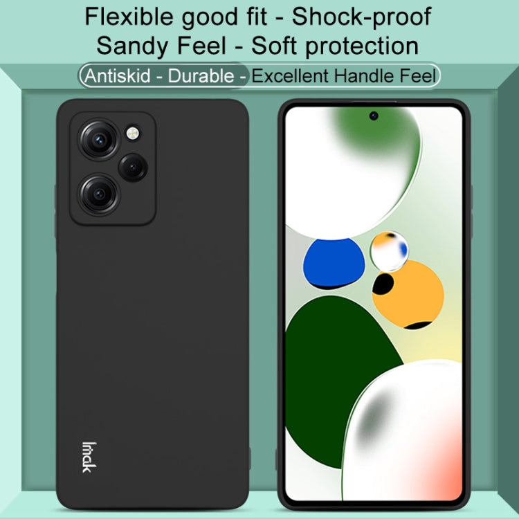 IMAK UC-3 Series Shockproof Frosted TPU Protective Case, For Xiaomi Redmi Note 12 Pro Speed / POCO X5 Pro 5G, For Sony Xperia 1 V, For Sony Xperia 10 V