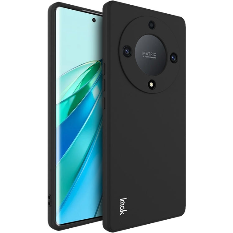 IMAK UC-4 Series Straight Edge TPU Soft Phone Case