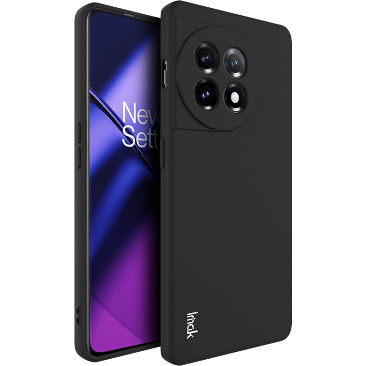 IMAK UC-4 Series Straight Edge TPU Soft Phone Case