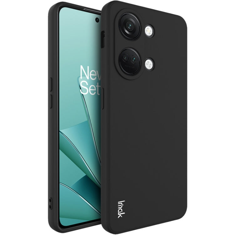 IMAK UC-4 Series Straight Edge TPU Soft Phone Case