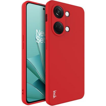 IMAK UC-4 Series Straight Edge TPU Soft Phone Case
