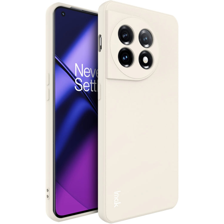 IMAK UC-4 Series Straight Edge TPU Soft Phone Case